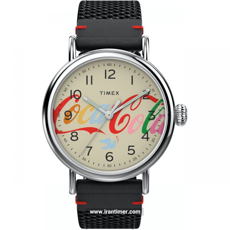 قیمت و خرید ساعت مچی مردانه تایمکس(TIMEX) مدل TW2V26000 کلاسیک | اورجینال و اصلی