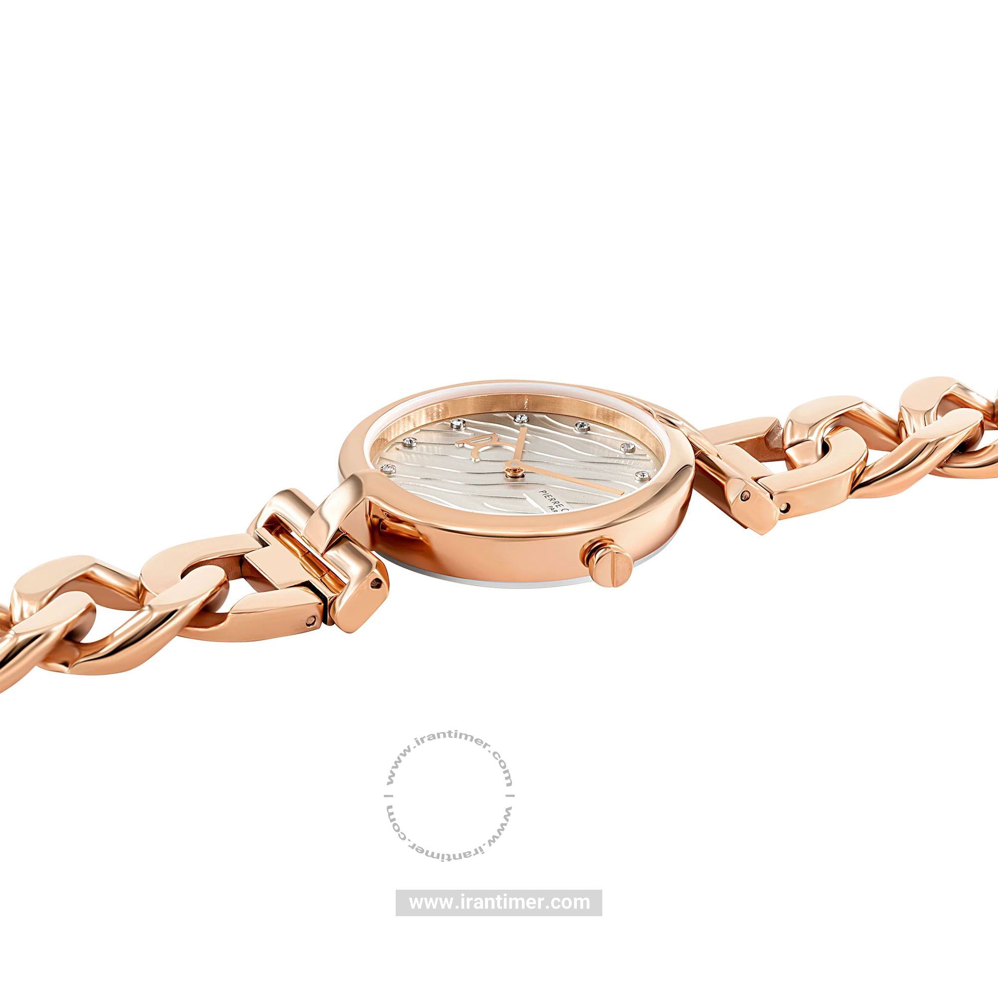 قیمت و خرید ساعت مچی زنانه پیر کاردین(PIERRE CARDIN) مدل CMD.3551 فشن | اورجینال و اصلی