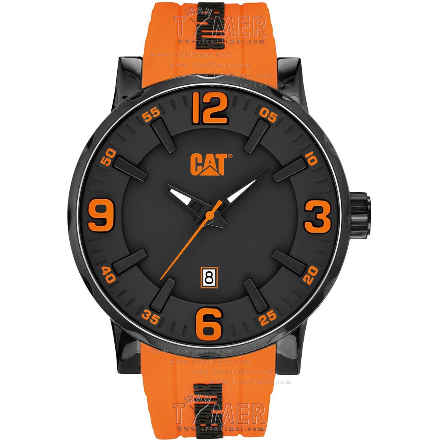 قیمت و خرید ساعت مچی مردانه کاتر پیلار(CAT) مدل NJ.161.24.134 اسپرت | اورجینال و اصلی