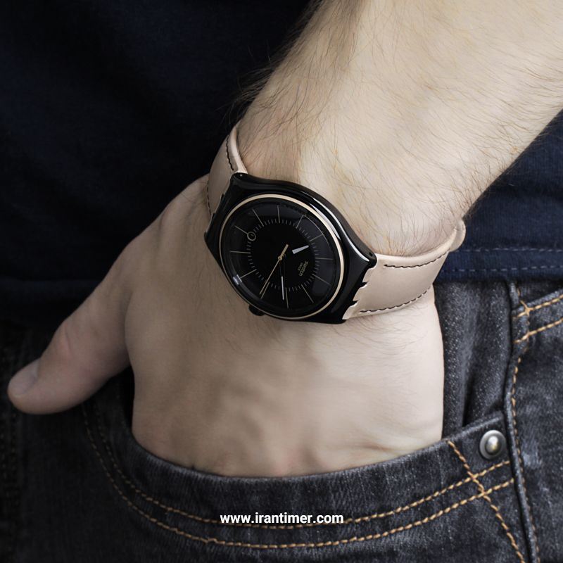 قیمت و خرید ساعت مچی مردانه سواچ(SWATCH) مدل YWB400 کلاسیک | اورجینال و اصلی