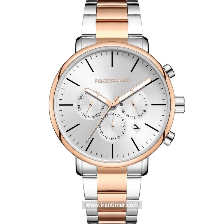 قیمت و خرید ساعت مچی مردانه پولو اکسچنج(POLO EXCHANGE) مدل PXW007-01 کلاسیک | اورجینال و اصلی