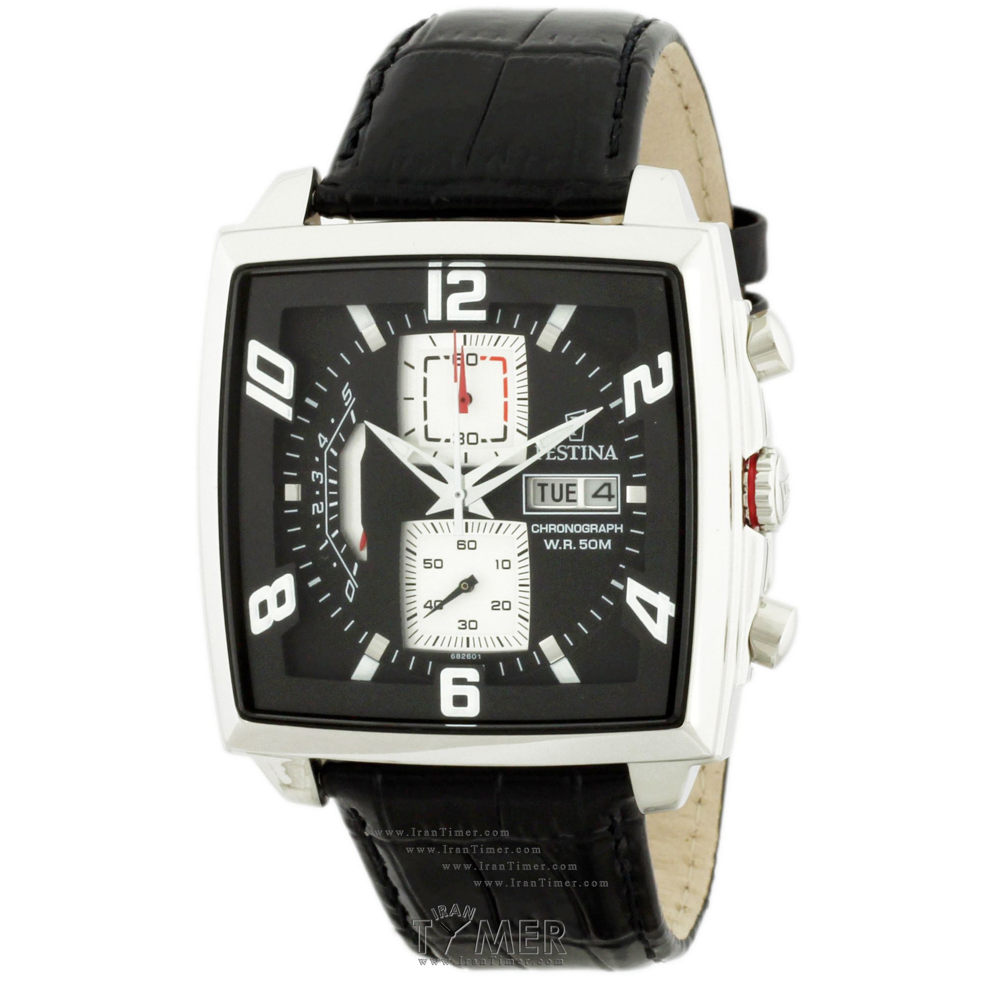 قیمت و خرید ساعت مچی مردانه فستینا(FESTINA) مدل F6826/1 کلاسیک | اورجینال و اصلی