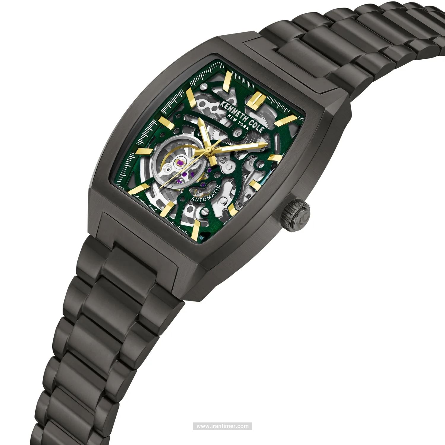 قیمت و خرید ساعت مچی مردانه کنت کول(KENNETH COLE) مدل KCWGY0058602 کلاسیک | اورجینال و اصلی