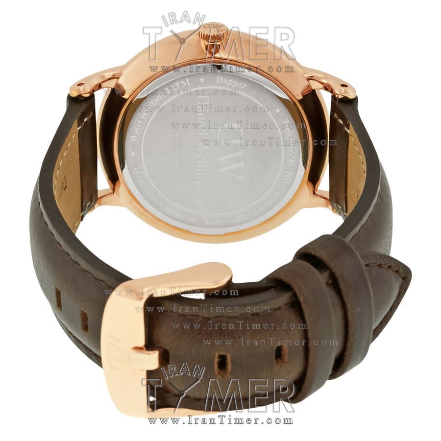 قیمت و خرید ساعت مچی زنانه دنیل ولینگتون(DANIEL WELLINGTON) مدل DW00100094 کلاسیک | اورجینال و اصلی