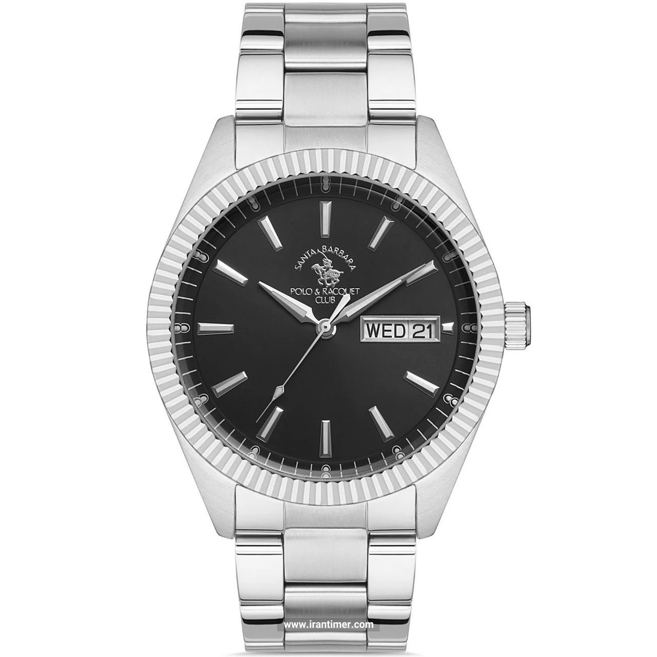 قیمت و خرید ساعت مچی مردانه سانتا باربارا پلو(Santa Barbara Polo) مدل SB.1.10221-2 کلاسیک | اورجینال و اصلی