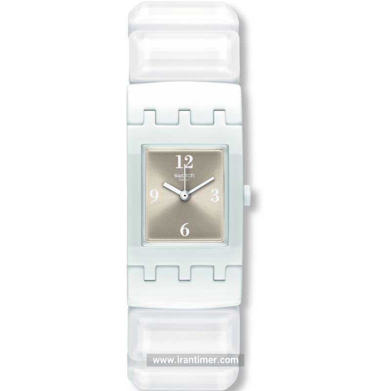 قیمت و خرید ساعت مچی زنانه سواچ(SWATCH) مدل SUBW113B کلاسیک | اورجینال و اصلی