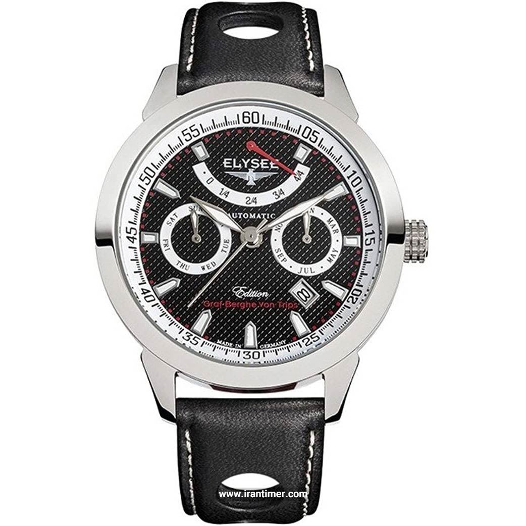 قیمت و خرید ساعت مچی مردانه الیزه(ELYSEE) مدل 17011 کلاسیک | اورجینال و اصلی