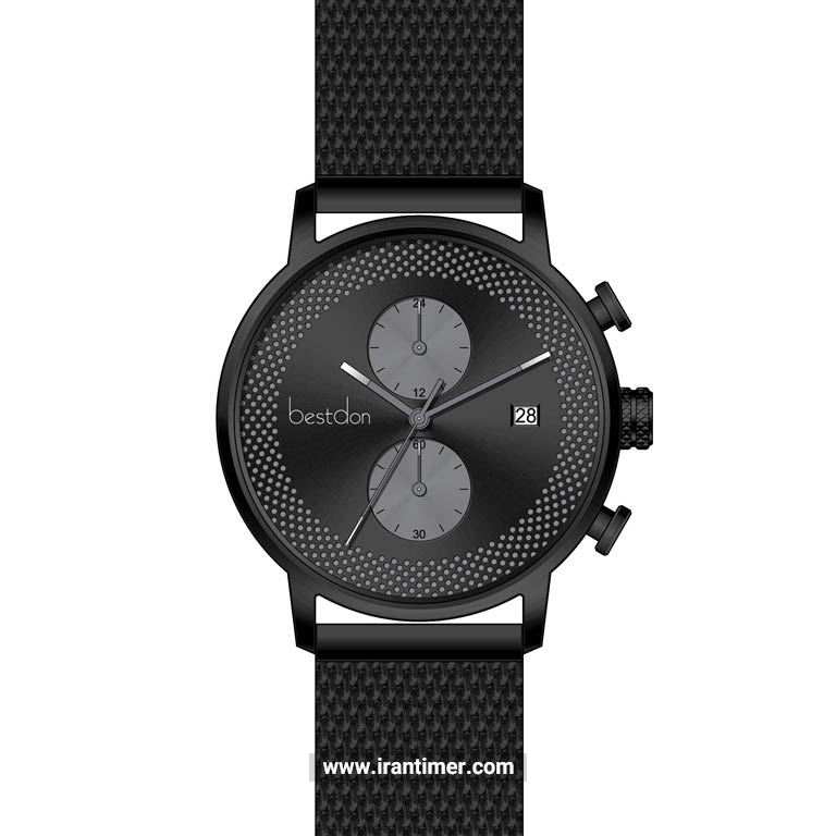 قیمت و خرید ساعت مچی مردانه بستدان(Bestdon) مدل BD99242GB03 کلاسیک | اورجینال و اصلی