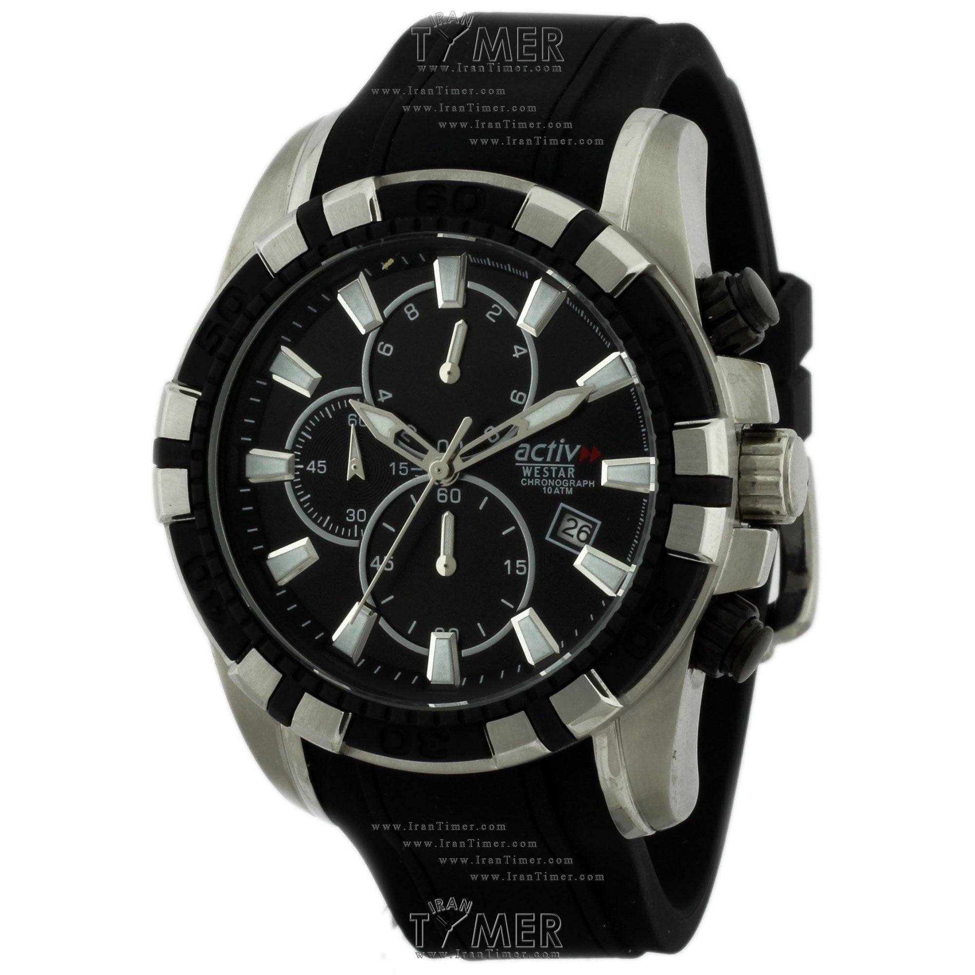 قیمت و خرید ساعت مچی مردانه وستار(WESTAR) مدل 9908SBN103 کلاسیک اسپرت | اورجینال و اصلی