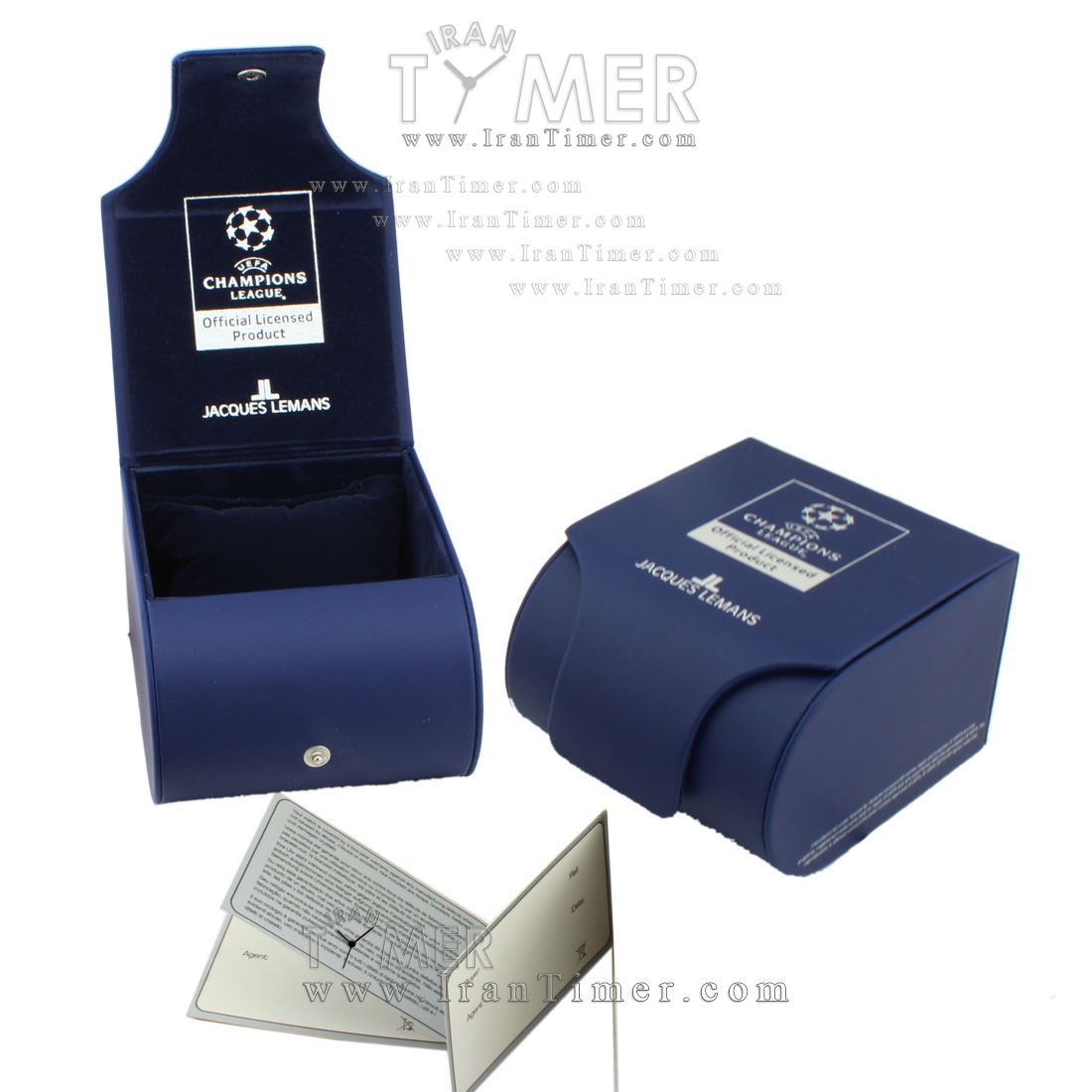 قیمت و خرید ساعت مچی مردانه ژاک لمن(JACQUES LEMANS) مدل U-34A اسپرت | اورجینال و اصلی