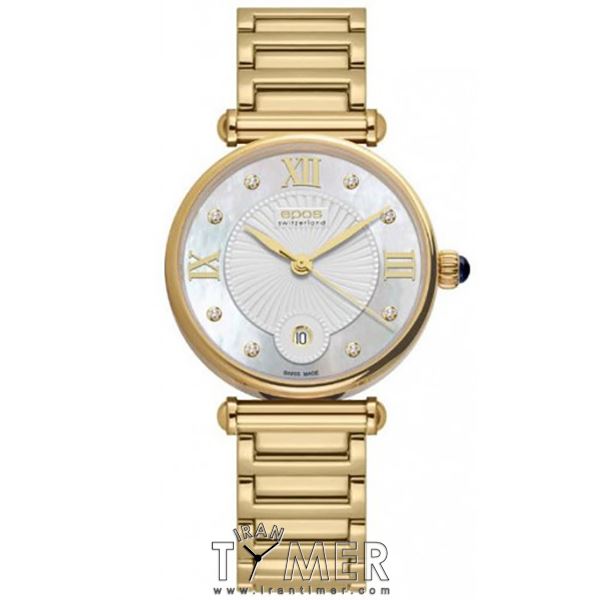قیمت و خرید ساعت مچی زنانه ایپوز(EPOS) مدل 8000.700.22.88.32 کلاسیک | اورجینال و اصلی