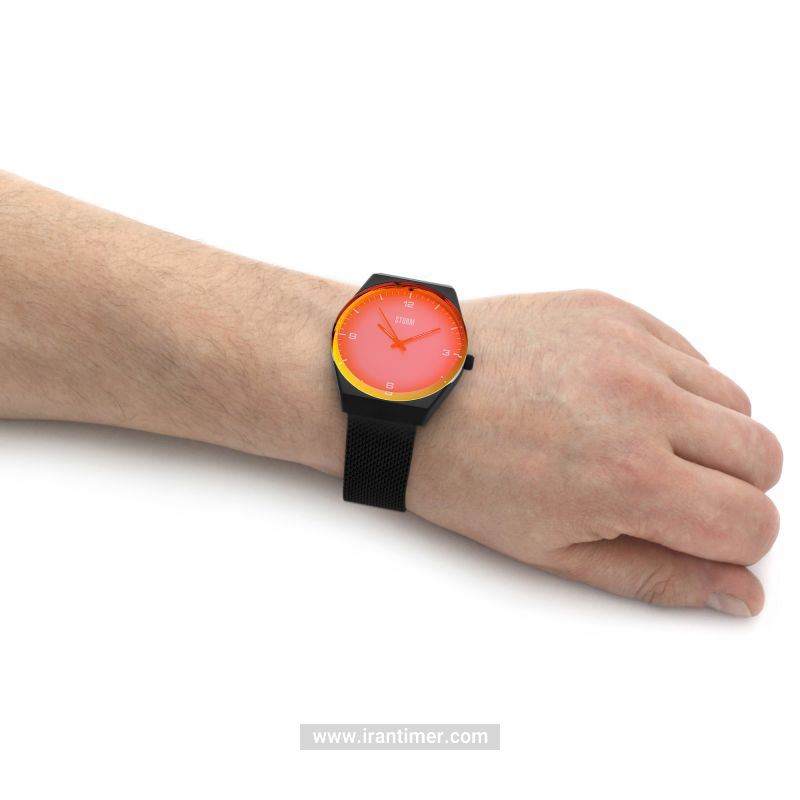 قیمت و خرید ساعت مچی مردانه استورم(STORM) مدل 47513/SL/B کلاسیک | اورجینال و اصلی