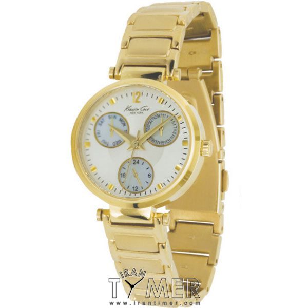 قیمت و خرید ساعت مچی زنانه کنت کول(KENNETH COLE) مدل KC4680 کلاسیک | اورجینال و اصلی