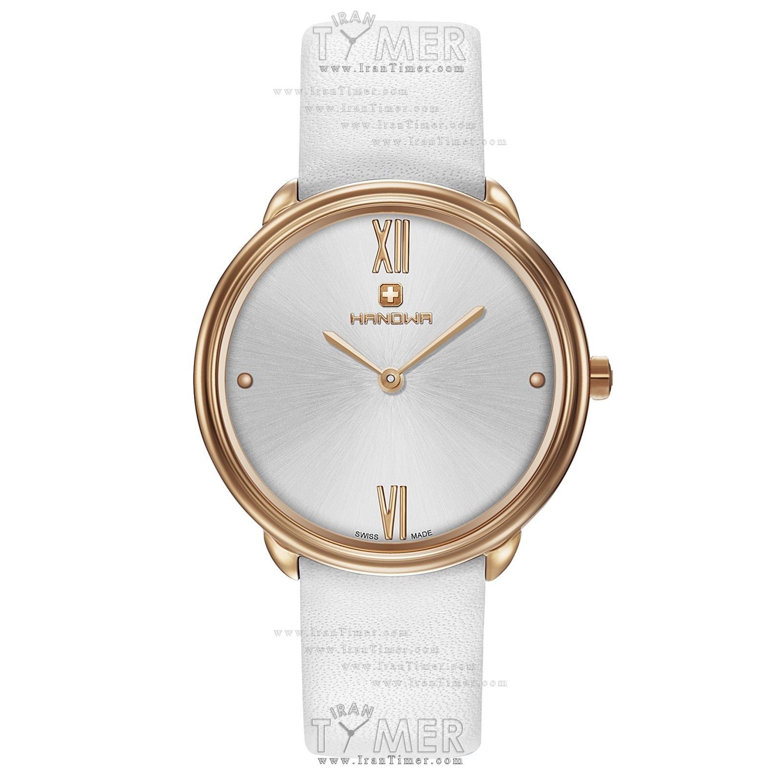 قیمت و خرید ساعت مچی زنانه هانوا(HANOWA) مدل 16-6072.09.001 کلاسیک | اورجینال و اصلی
