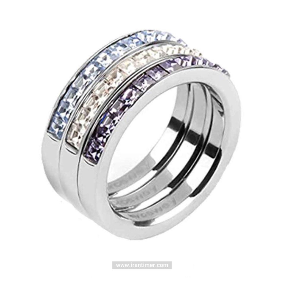 قیمت و خرید حلقه (انگشتر) زنانه برازوی(BROSWAY) مدل BTG06A/1 فشن (ست لباس) | اورجینال و اصلی