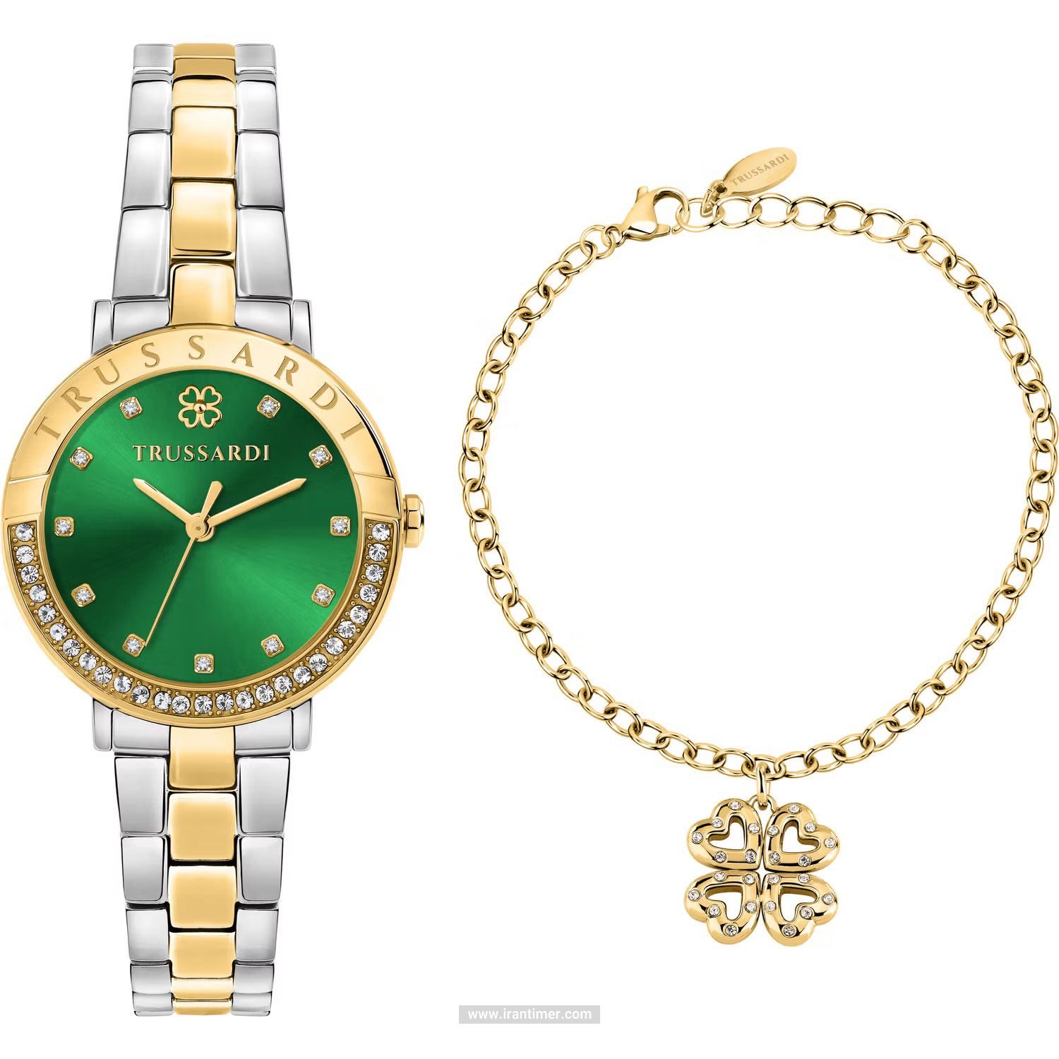 قیمت و خرید ساعت مچی زنانه تروساردی(TRUSSARDI) مدل R2453125511 فشن | اورجینال و اصلی