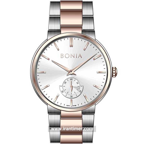 قیمت و خرید ساعت مچی مردانه بنیا(BONIA) مدل BNB10188-1612 کلاسیک | اورجینال و اصلی