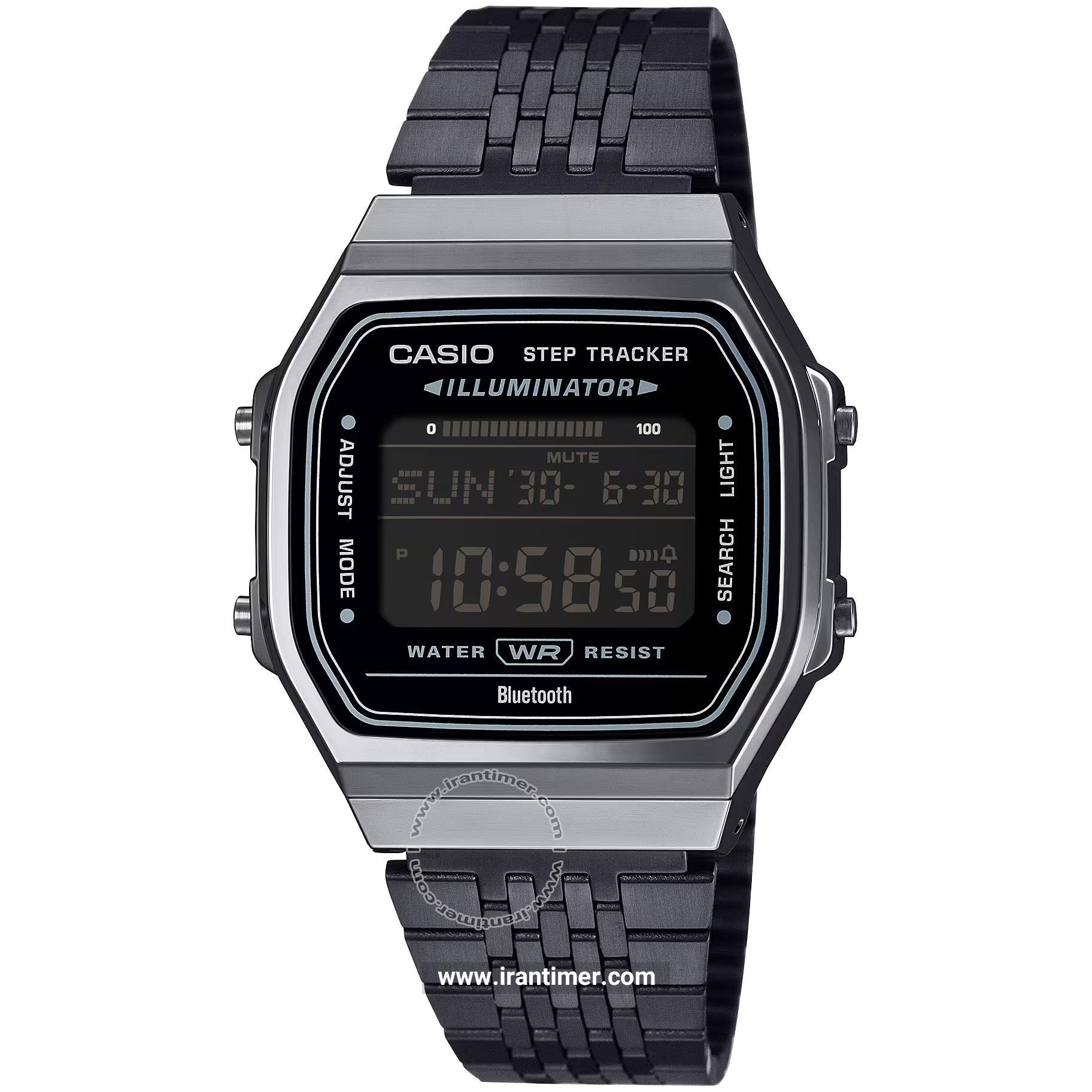 قیمت و خرید ساعت مچی مردانه زنانه کاسیو (CASIO) مدل ABL-100WEGG-1BDF کلاسیک | اورجینال و اصلی