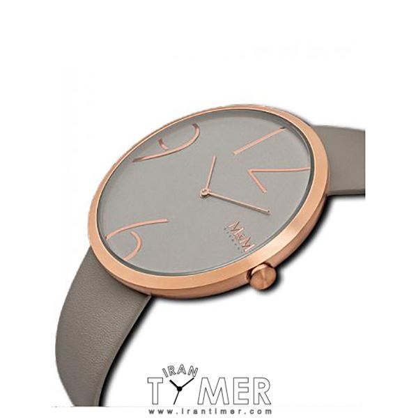 قیمت و خرید ساعت مچی مردانه ام اند ام(M & M) مدل M11881-898 کلاسیک | اورجینال و اصلی