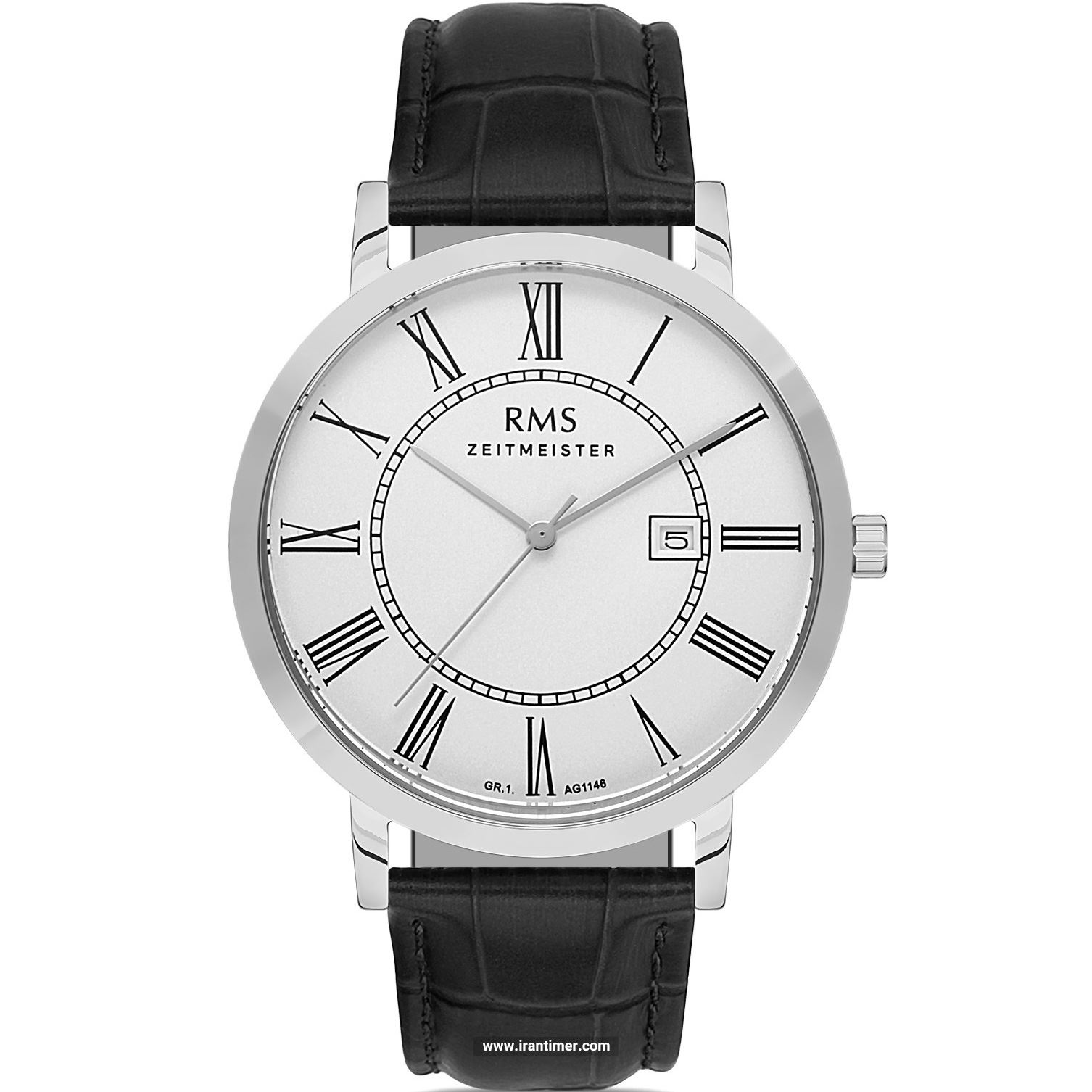 قیمت و خرید ساعت مچی مردانه آر ام اس زیمستر(RMS ZEITMEISTER) مدل RMS.1.AG1146.23 کلاسیک | اورجینال و اصلی