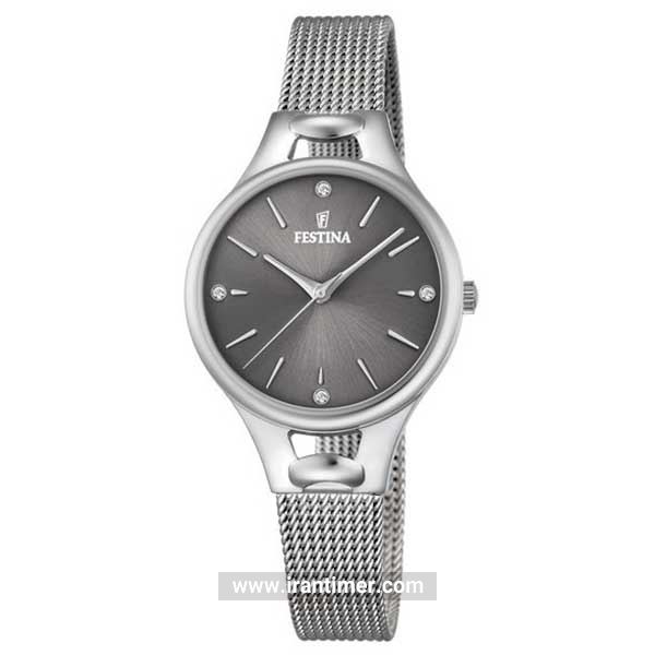 قیمت و خرید ساعت مچی زنانه فستینا(FESTINA) مدل F16950/D کلاسیک | اورجینال و اصلی