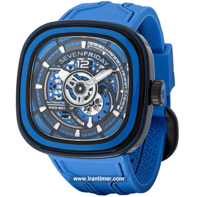 قیمت و خرید ساعت مچی مردانه سون فرایدی(SEVEN FRIDAY) مدل SF-PS3/04 اسپرت | اورجینال و اصلی