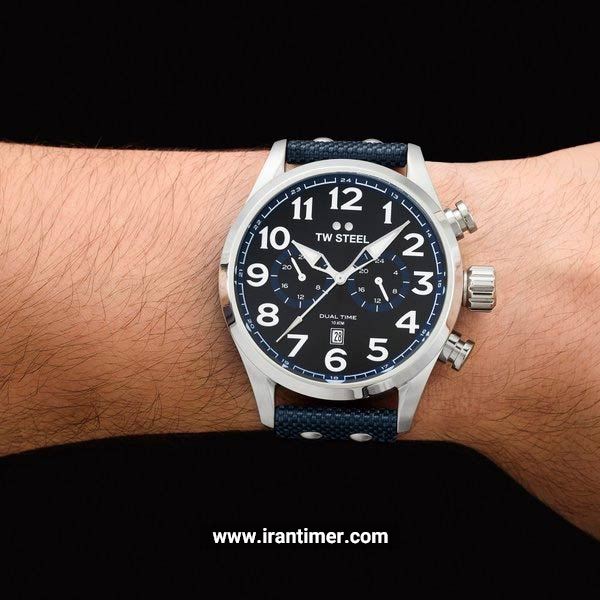 قیمت و خرید ساعت مچی مردانه تی دبلیو استیل(TW STEEL) مدل TW-STEEL-VS38 کلاسیک | اورجینال و اصلی