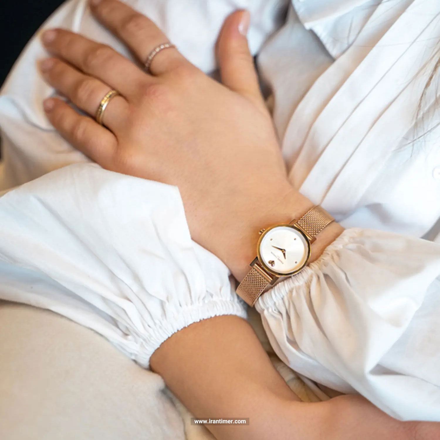 قیمت و خرید ساعت مچی زنانه پیر کاردین(PIERRE CARDIN) مدل CCM.0519 کلاسیک | اورجینال و اصلی