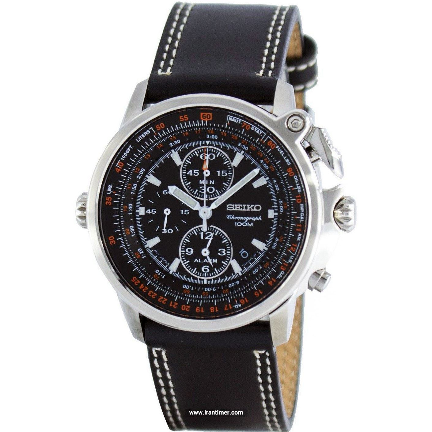 قیمت و خرید ساعت مچی مردانه سیکو(SEIKO) مدل SNAB73P1-Q اسپرت | اورجینال و اصلی