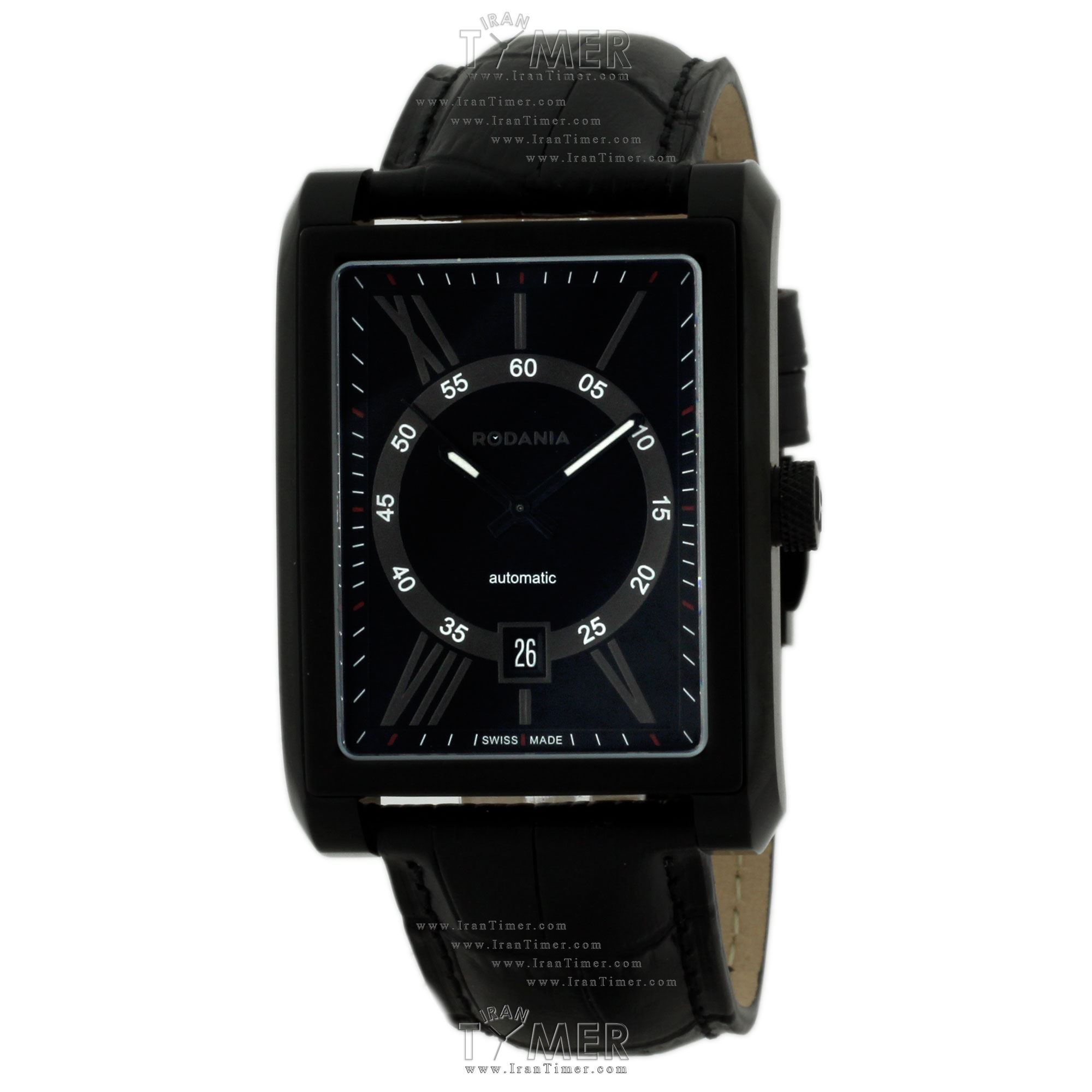 قیمت و خرید ساعت مچی مردانه رودانیا(RODANIA) مدل R-02504126 کلاسیک | اورجینال و اصلی