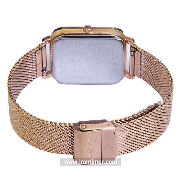 قیمت و خرید ساعت مچی زنانه کومو میلانو(COMO MILANO) مدل CM072.357.1RG کلاسیک | اورجینال و اصلی