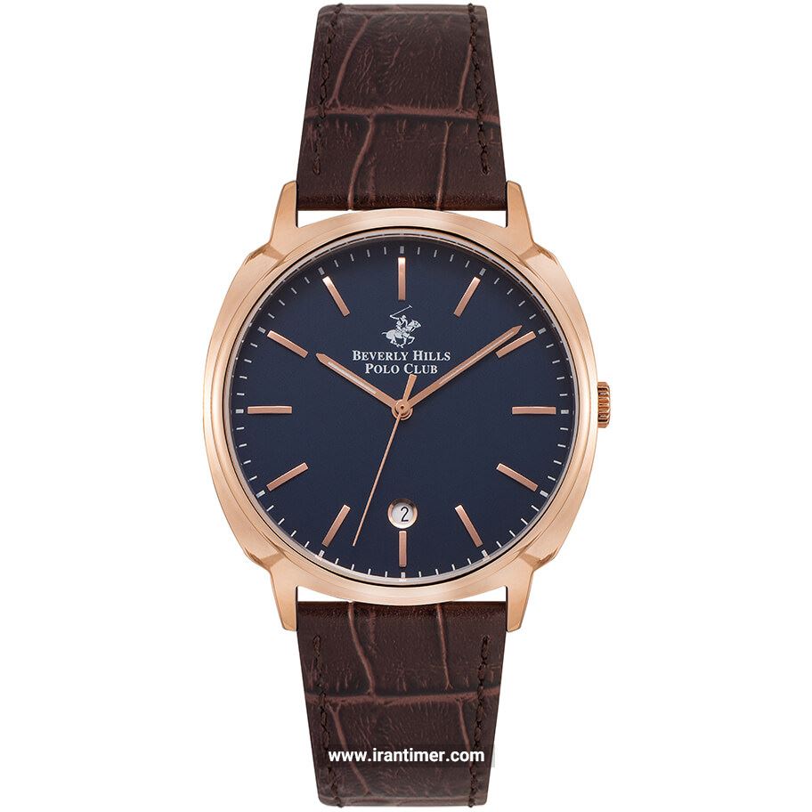 قیمت و خرید ساعت مچی مردانه بِورلی هیلز پولو کلاب(Beverly Hills Polo Club) مدل BP3022X.492 کلاسیک | اورجینال و اصلی