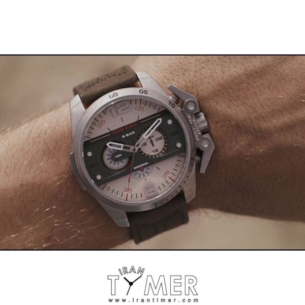 قیمت و خرید ساعت مچی مردانه دیزل(DIESEL) مدل DZ4389 کلاسیک اسپرت | اورجینال و اصلی