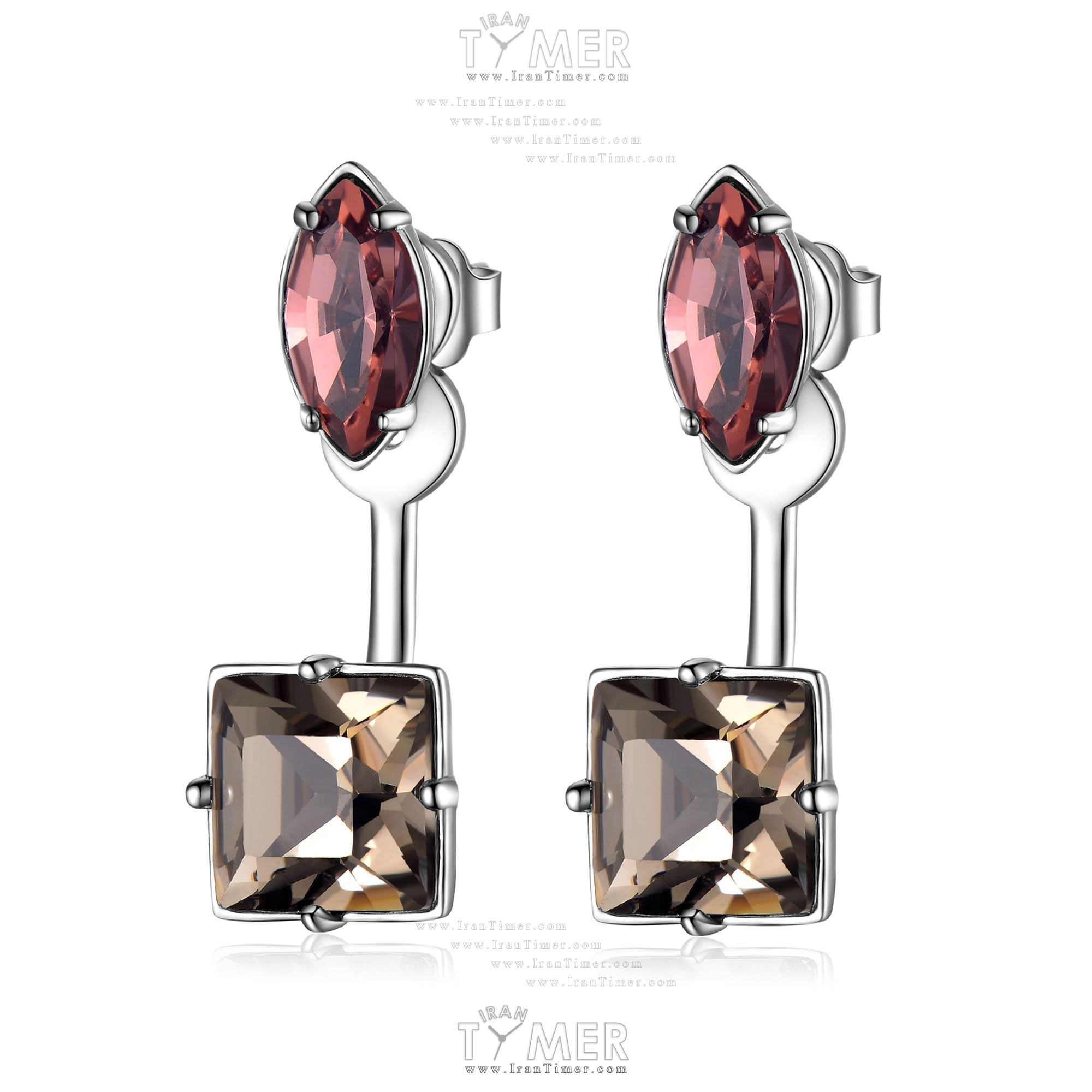 قیمت و خرید گوشواره زنانه برازوی(BROSWAY) مدل BFF47 فشن (ست لباس) | اورجینال و اصلی