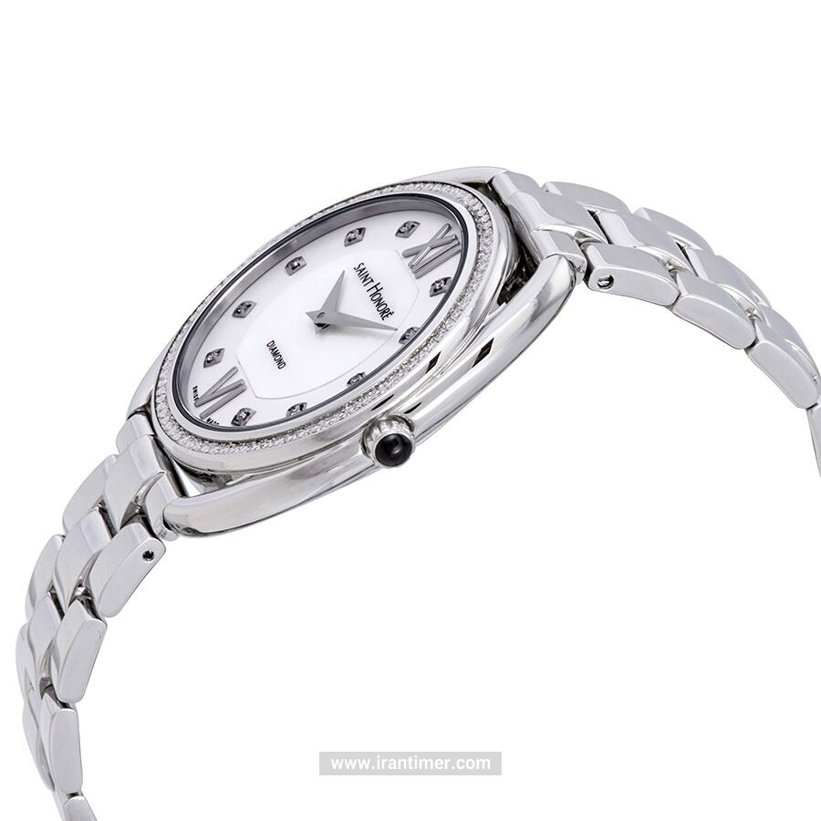 قیمت و خرید ساعت مچی زنانه سانتا نوره (SAINT HONORE) مدل 721123 1YADN کلاسیک فشن | اورجینال و اصلی