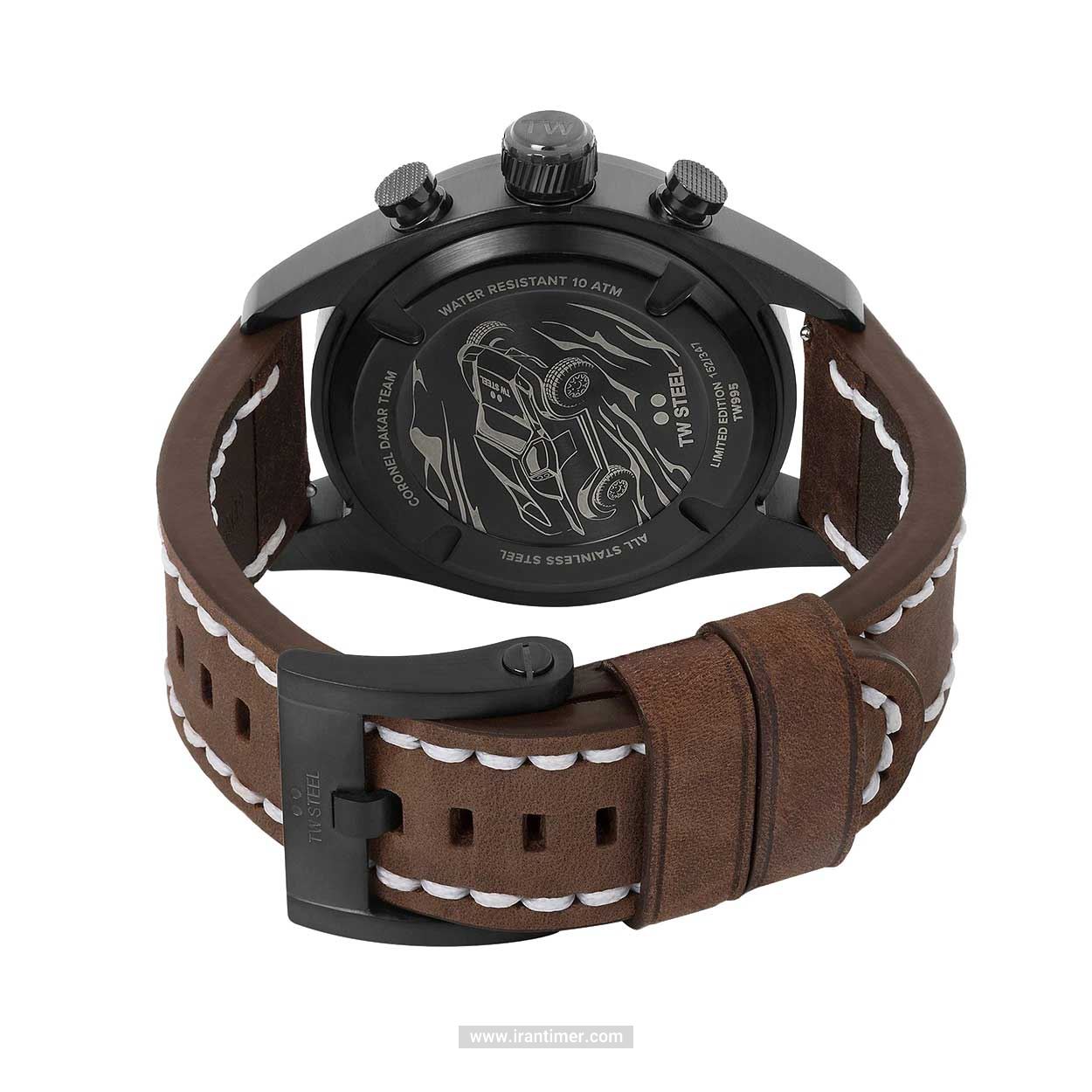 قیمت و خرید ساعت مچی مردانه تی دبلیو استیل(TW STEEL) مدل TW-STEEL-TW995 کلاسیک | اورجینال و اصلی