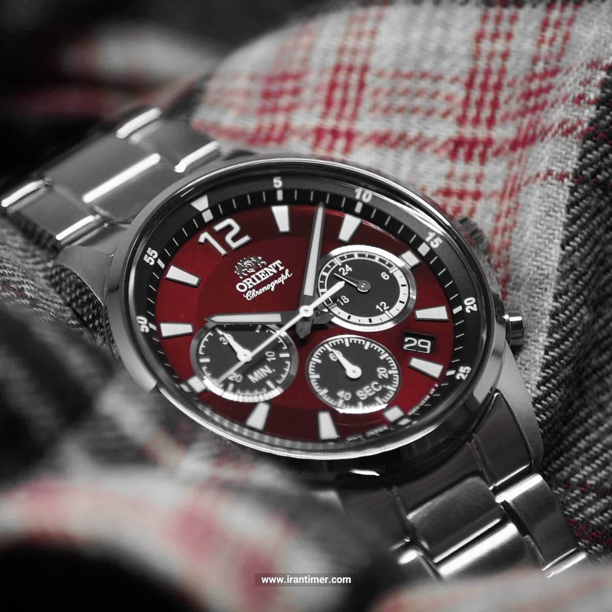 قیمت و خرید ساعت مچی مردانه اورینت(ORIENT) مدل RA-KV0004R10B کلاسیک | اورجینال و اصلی