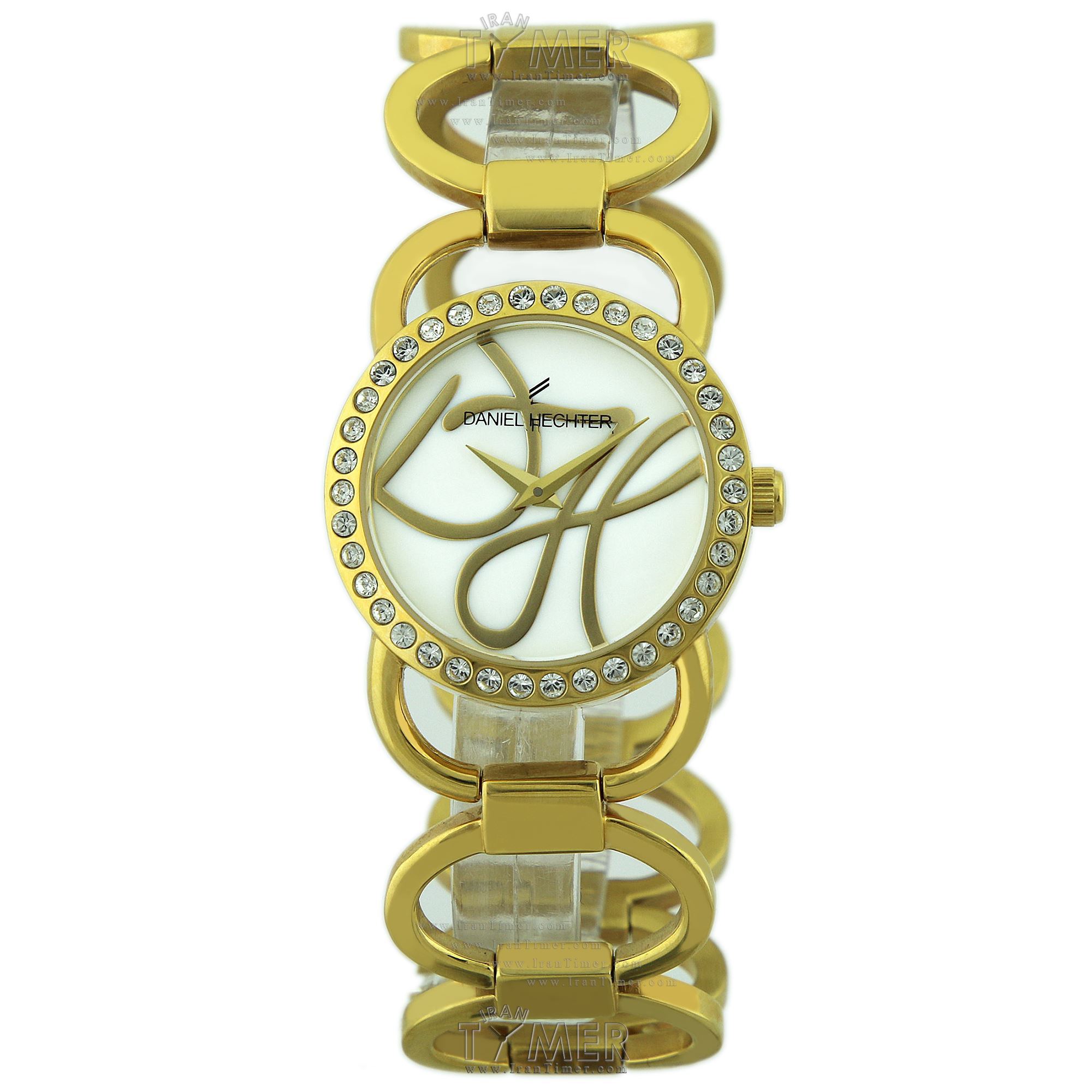 قیمت و خرید ساعت مچی زنانه دنیل هیچر(DANIEL HECHTER) مدل C061-237D کلاسیک | اورجینال و اصلی