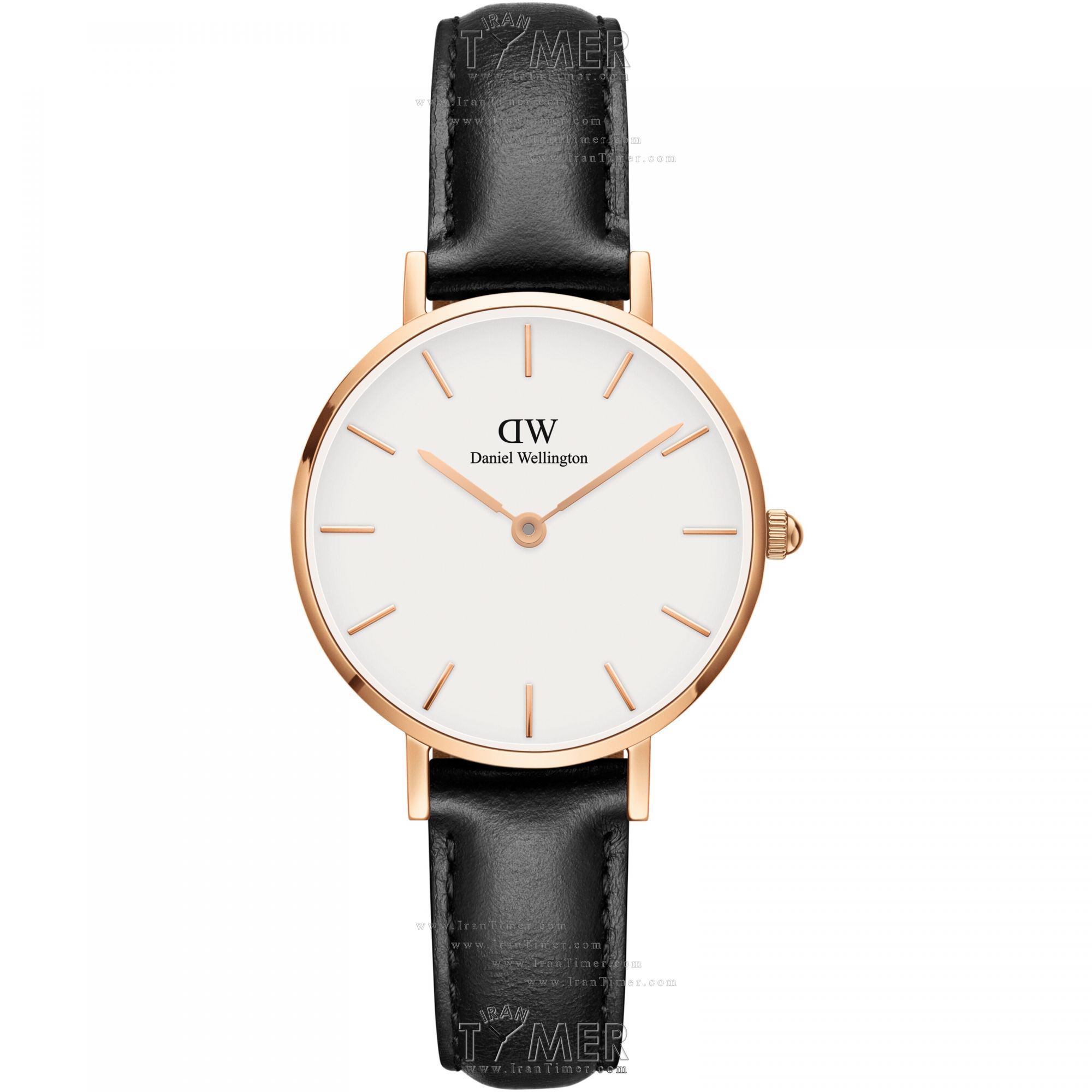 قیمت و خرید ساعت مچی زنانه دنیل ولینگتون(DANIEL WELLINGTON) مدل DW00100230 کلاسیک | اورجینال و اصلی
