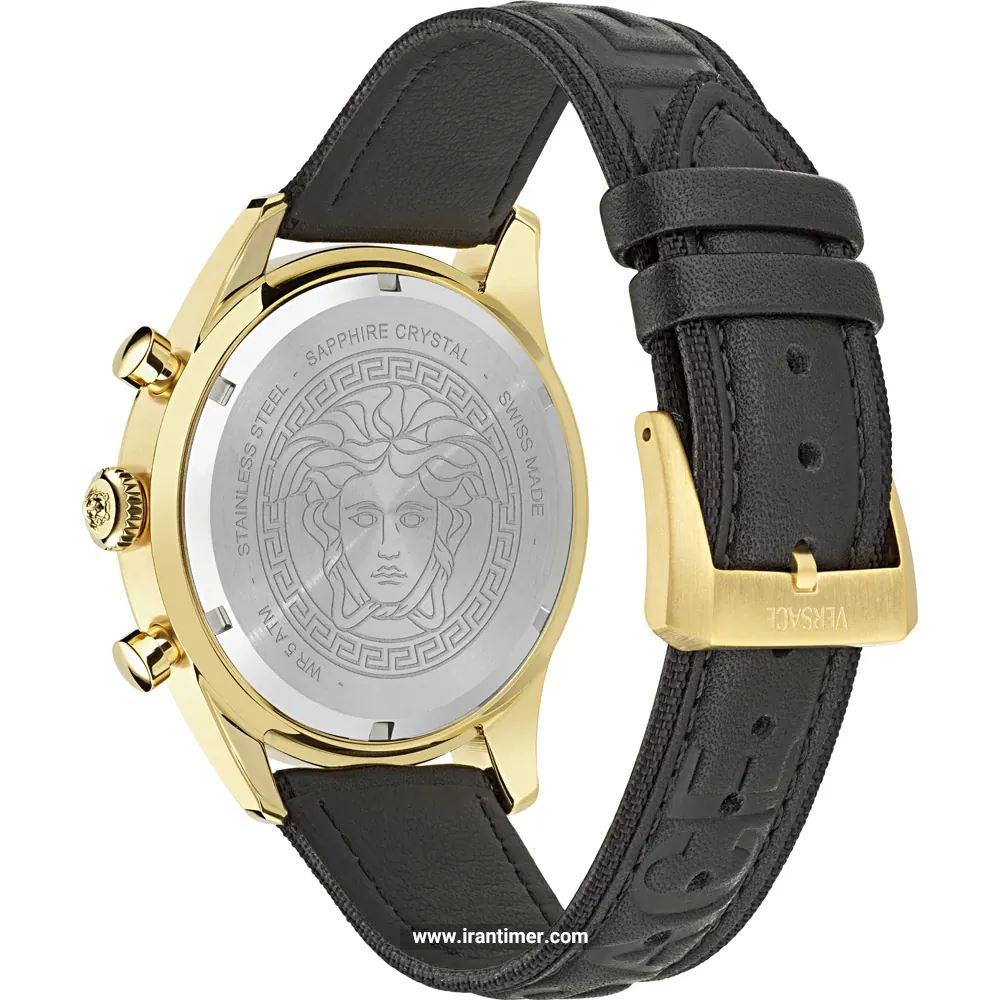 قیمت و خرید ساعت مچی مردانه ورساچه(versace) مدل VE8R00224 کلاسیک | اورجینال و اصلی