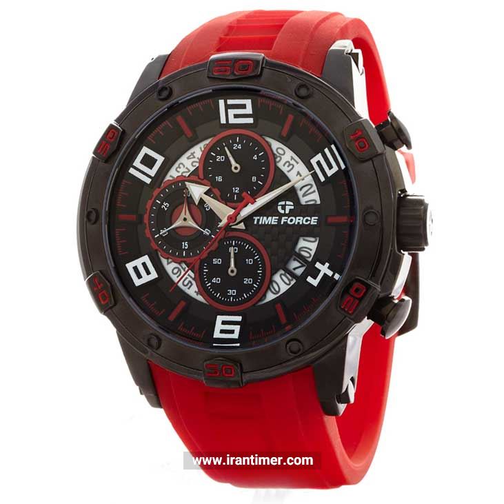 قیمت و خرید ساعت مچی مردانه تایم فورس(TIME FORCE) مدل TFA5010MN04 اسپرت | اورجینال و اصلی