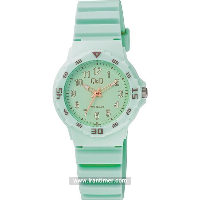 قیمت و خرید ساعت مچی زنانه کیو اند کیو(Q&Q) مدل VR19J016Y اسپرت | اورجینال و اصلی