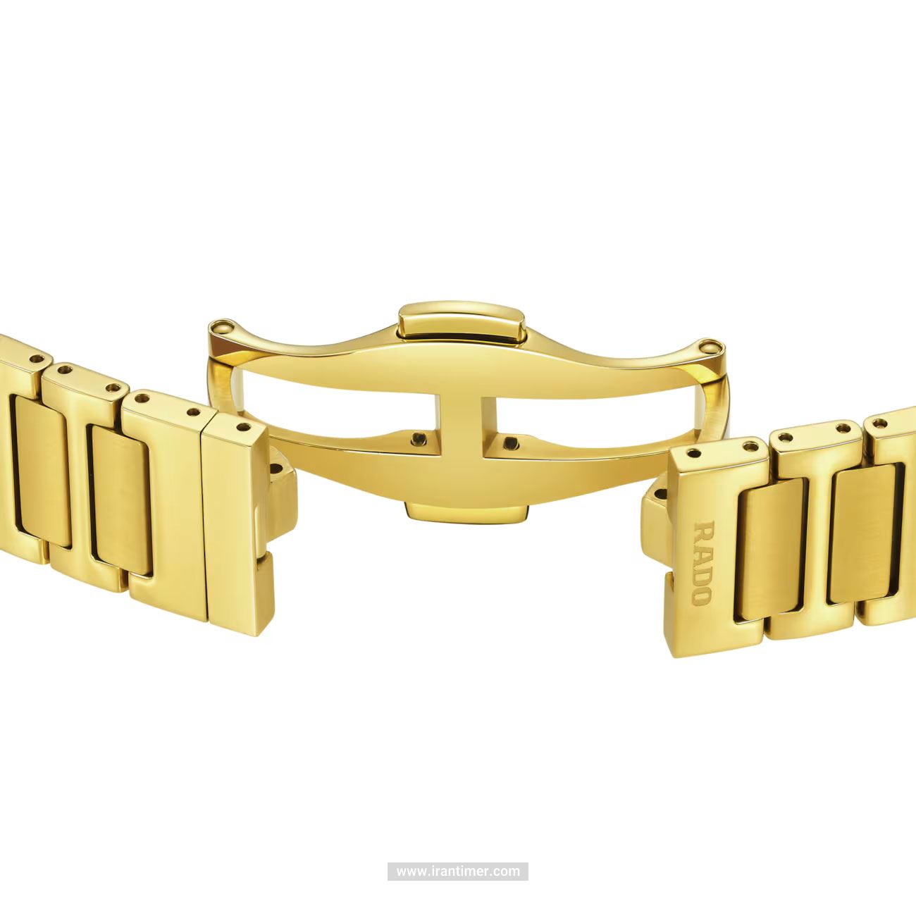 قیمت و خرید ساعت مچی زنانه رادو(RADO) مدل R12171253 کلاسیک | اورجینال و اصلی