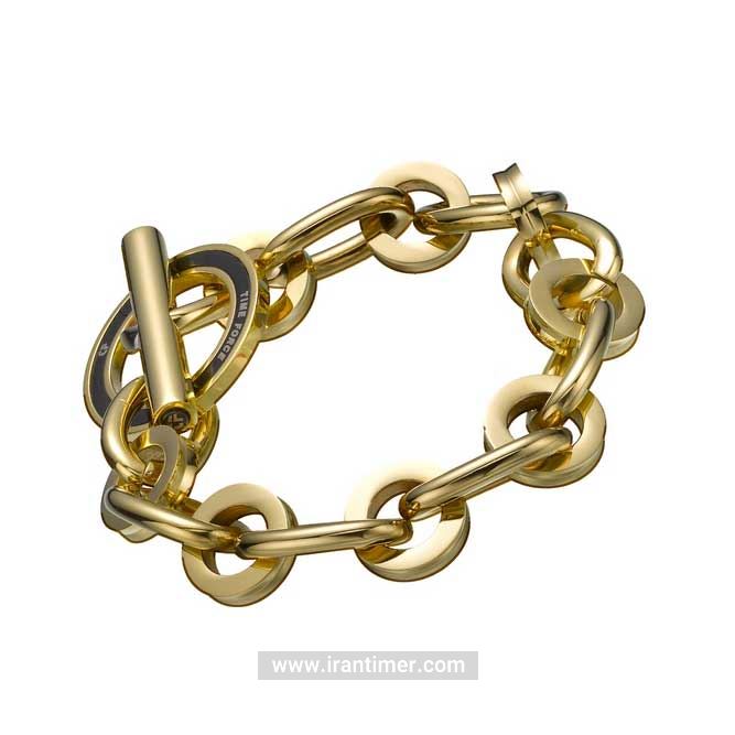 قیمت و خرید دستبند باز زنانه تایم فورس(TIME FORCE) مدل TS5145BY فشن (ست لباس) | اورجینال و اصلی