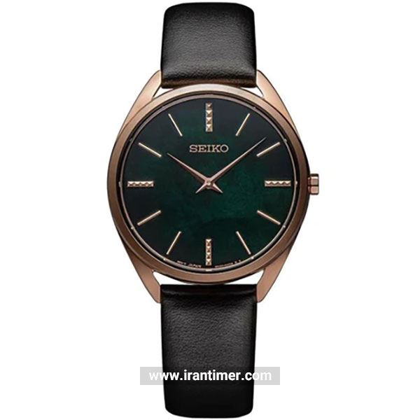 قیمت و خرید ساعت مچی زنانه سیکو(SEIKO) مدل SWR068P1 کلاسیک | اورجینال و اصلی