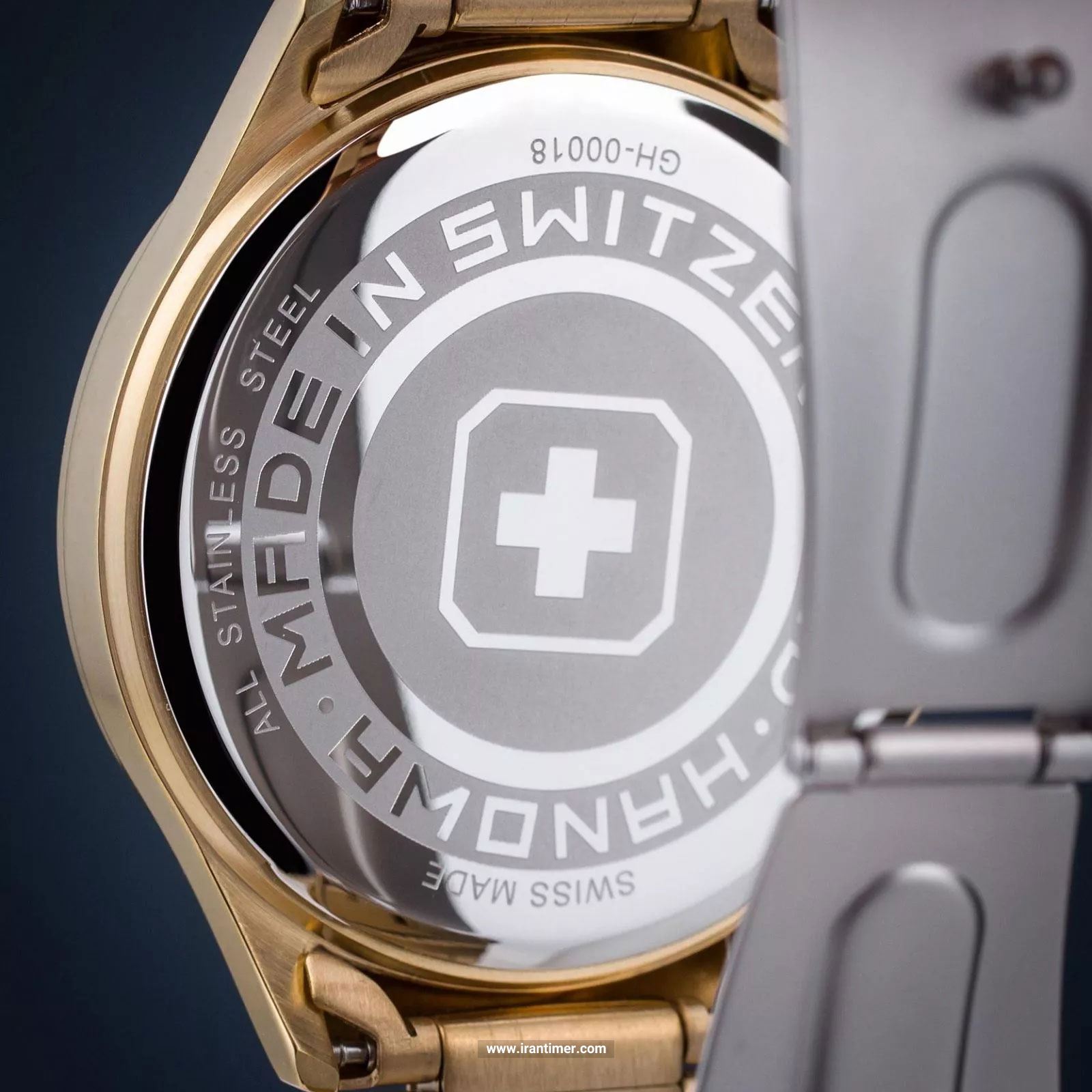 قیمت و خرید ساعت مچی مردانه هانوا(HANOWA) مدل HAWGH0001810 کلاسیک | اورجینال و اصلی