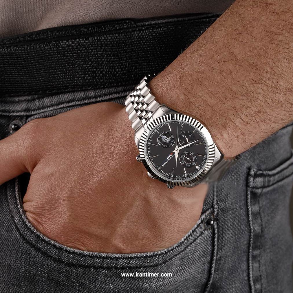 قیمت و خرید ساعت مچی مردانه یو اس پولو(U.S. Polo Assn) مدل USPA1054B-04 کلاسیک | اورجینال و اصلی