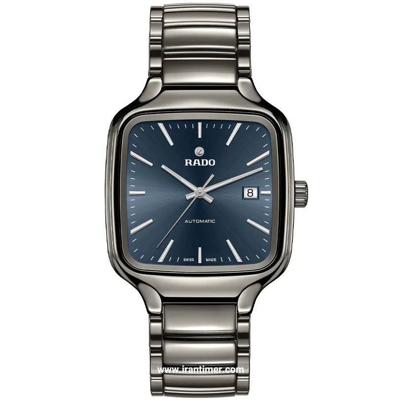 قیمت و خرید ساعت مچی مردانه رادو(RADO) مدل R27077202 کلاسیک | اورجینال و اصلی