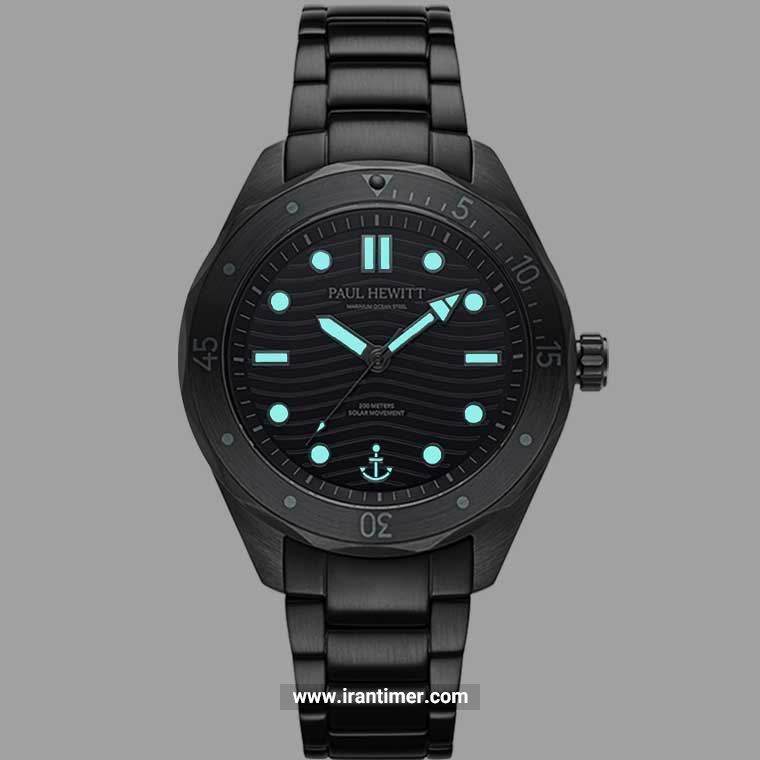 قیمت و خرید ساعت مچی مردانه پاول هویت(PAUL HEWITT) مدل PH-W-0329 کلاسیک | اورجینال و اصلی