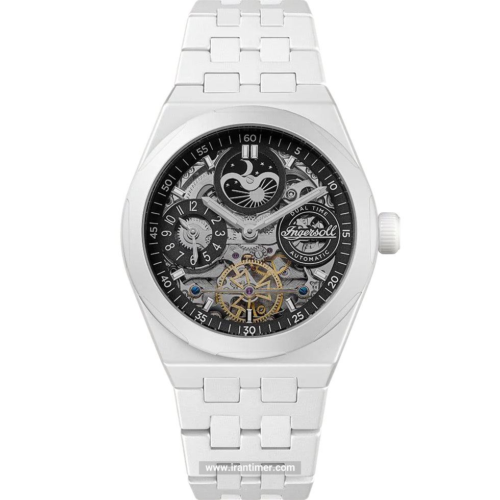 قیمت و خرید ساعت مچی مردانه اینگرسول(INGERSOLL) مدل I15101 کلاسیک | اورجینال و اصلی